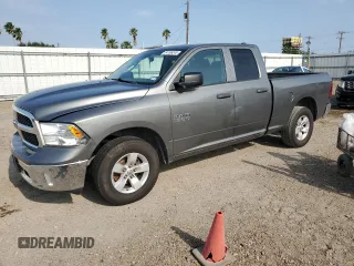 2013 Ram 1500 Tradesman z VIN 1C6RR6FP4DS680121, wystawiony jako Copart lot #54196345 z przebiegiem 145 132 mil mil oraz Szkoda całkowita • Salvage title. Historia ofert i sprzedaży dostępna na DreamBid. Obrazek 1.