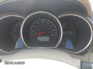 2014 Nissan Murano SV with VIN JN8AZ1MU6EW403471, listed as a IAAI auction lot 42202572 with 157,225 mi miles and . Bid and sale history available at carsss.com. Image 7.