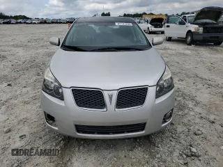 2009 Pontiac Vibe 1SB with VIN 5Y2SP67069Z422604, listed as a Copart auction lot 67141255 with 233,243 mi miles and Clean title. Bid and sale history available at DreamBid. Image 5.