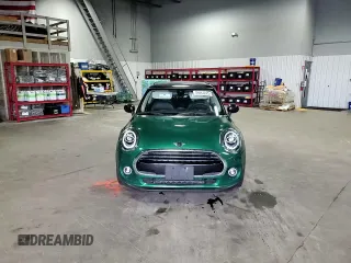 2020 MINI Hardtop Cooper with VIN WMWXR3C05L2M04273, listed as a Copart auction lot 59867245 with 21,750 mi miles and Salvage title. Bid and sale history available at DreamBid. Image 13.
