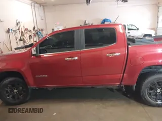 2016 Chevrolet Colorado 4WD LT with VIN 1GCGTCE30G1197038, listed as a IAAI auction lot 41260078 with 101,840 mi miles and . Bid and sale history available at DreamBid. Image 15.