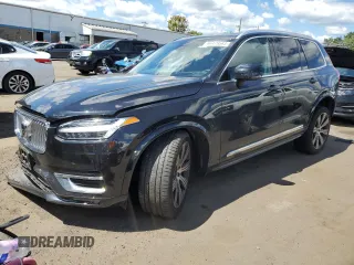 2023 Volvo XC90 with VIN YV40621A7P1964243, listed as a Copart auction lot 66478564 with 19,075 mi miles and Salvage title. Bid and sale history available at DreamBid. Image 1.