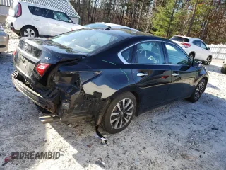 2017 Nissan Altima S with VIN 1N4AL3AP7HC290441, listed as a Copart auction lot 80943184 with 151,487 mi miles and Salvage Title. Bid and sale history available at DreamBid. Image 3.