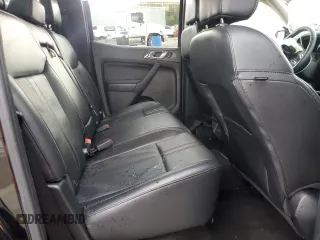 2021 Ford Ranger XL with VIN 1FTER4FH2MLD45115, listed as a Copart auction lot 80645854 with 0 mi miles and Salvage Title. Bid and sale history available at carsss.com. Image 10.