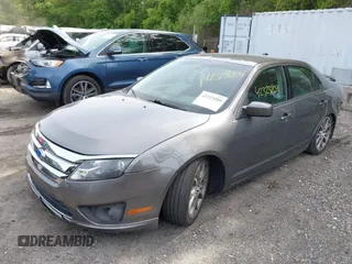 2010 Ford Fusion SE with VIN 3FAHP0HA0AR305842, listed as a IAAI auction lot 42323209 with 179,083 mi miles and . Bid and sale history available at DreamBid. Image 2.
