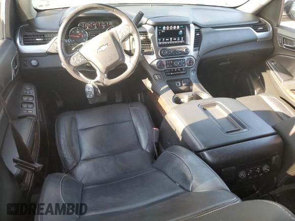 2018 Chevrolet Suburban LT с VIN 1GNSCHKC9JR332898, выставлен на аукционе Copart как лот 55525315 с пробегом 70 765 миль миль и Списание • Salvage title. История ставок и продаж доступна на DreamBid. Изображение 8.