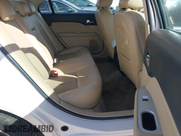 2010 Mercury Milan Premier with VIN 3MEHM0JAXAR616108, listed as a IAAI auction lot 41581286 with 63,534 mi miles and . Bid and sale history available at DreamBid. Image 8.
