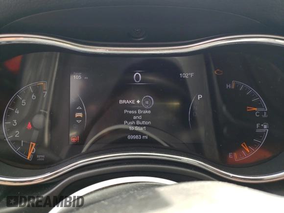 2019 Jeep Grand Cherokee Limited с VIN 1C4RJFBG1KC670689, выставлен на аукционе Copart как лот 55830995 с пробегом 69 983 миль миль и Списание • Salvage title. История ставок и продаж доступна на DreamBid. Изображение 9.