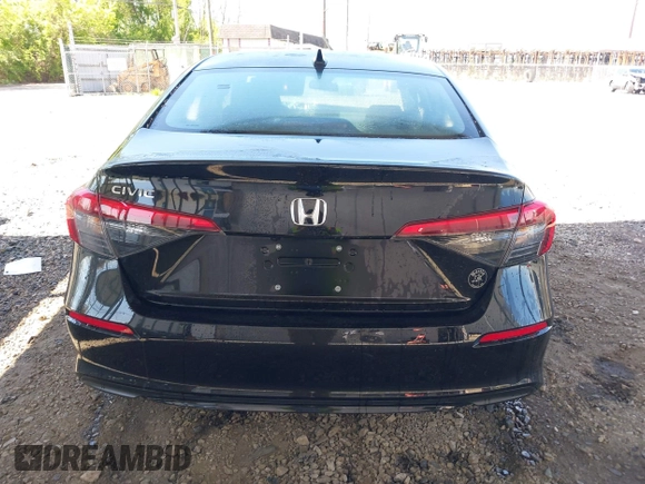 2023 Honda Civic EX with VIN 2HGFE1F73PH320247, listed as a IAAI auction lot 42148175 with 40,454 mi miles and . Bid and sale history available at DreamBid. Image 16.