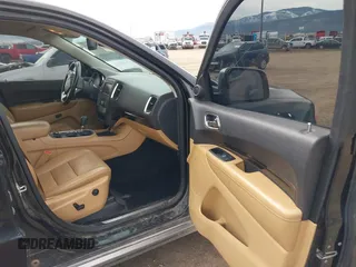 2011 Dodge Durango Citadel with VIN 1D4SE5GT0BC648692, listed as a IAAI auction lot 41892955 with 197,798 mi miles and . Bid and sale history available at DreamBid. Image 5.
