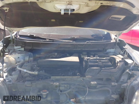 2015 Nissan Rogue S with VIN KNMAT2MT4FP568859, listed as a IAAI auction lot 41718743 with 122,607 mi miles and . Bid and sale history available at DreamBid. Image 10.