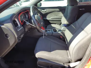2019 Dodge Charger SXT with VIN 2C3CDXJG7KH542298, listed as a Copart auction lot 75131744 with 68,638 mi miles and Salvage Title. Bid and sale history available at DreamBid. Image 7.