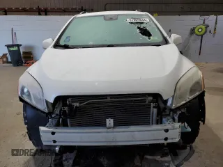 2015 Chevrolet Trax LT with VIN KL7CJRSB3FB223530, listed as a Copart auction lot 81809844 with 98,631 mi miles and Salvage Title. Bid and sale history available at DreamBid. Image 5.