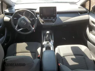2019 Toyota Corolla Hatchback SE with VIN JTNK4RBE4K3027841, listed as a Copart auction lot 69649204 with 72,490 mi miles and Salvage Title. Bid and sale history available at carsss.com. Image 8.