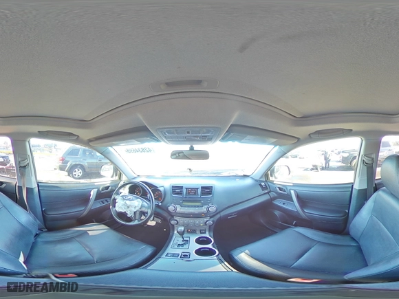 2010 Toyota Highlander SE with VIN 5TDJK3EH0AS011416, listed as a Copart auction lot 42834695 with 175,402 mi miles and Salvage Title. Bid and sale history available at carsss.com. Image 13.