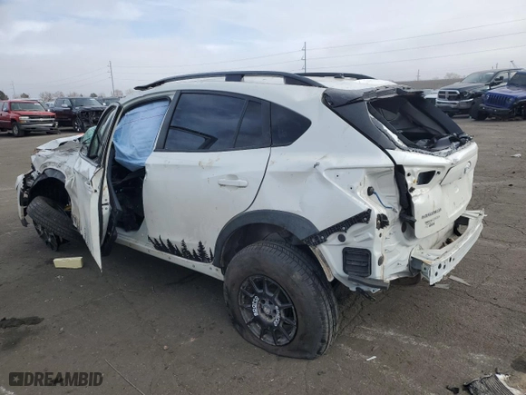 2019 Subaru Crosstrek with VIN JF2GTAAC1KG252761, listed as a Copart auction lot 43080275 with 86,894 mi miles and Non Repairable. Bid and sale history available at carsss.com. Image 2.