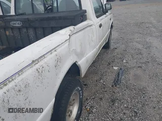 1996 Ford Ranger XL with VIN 1FTCR10A7TTA37020, listed as a IAAI auction lot 42169684 with 162,645 mi miles and . Bid and sale history available at carsss.com. Image 6.