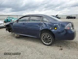 2011 Chevrolet Impala LT Fleet с VIN 2G1WG5EK9B1145941, выставлен на аукционе Copart как лот 51383835 с пробегом 127 160 миль миль и Списание • Salvage title. История ставок и продаж доступна на DreamBid. Изображение 2.