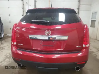 2012 Cadillac SRX Luxury Collection with VIN 3GYFNAE35CS565856, listed as a Copart auction lot 51682735 with 59,481 mi miles and Clean Title. Bid and sale history available at carsss.com. Image 6.