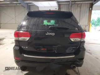 2019 Jeep Grand Cherokee Limited with VIN 1C4RJFBG5KC730862, listed as a Copart auction lot 58634375 with 93,829 mi miles and Salvage title. Bid and sale history available at DreamBid. Image 6.
