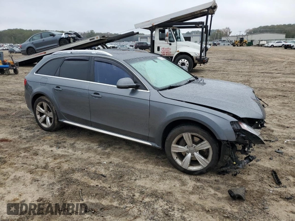 2016 Audi allroad Premium Plus with VIN WA1UFAFL0GA007794, listed as a Copart auction lot 80732364 with 109,159 mi miles and Salvage Title. Bid and sale history available at carsss.com. Image 4.