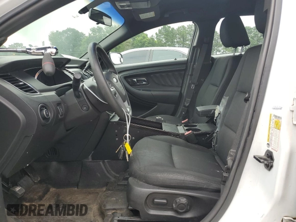 2016 Ford Police Interceptor с VIN 1FAHP2MT2GG142131, выставлен на аукционе Copart как лот 61011055 с пробегом 107 106 миль миль и Чистый • Clean title. История ставок и продаж доступна на DreamBid. Изображение 7.