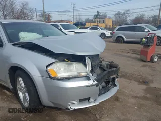 2008 Dodge Avenger SXT with VIN 1B3LC56K48N139977, listed as a IAAI auction lot 42017035 with Not Provided miles. Bid and sale history available at carsss.com. Image 17.