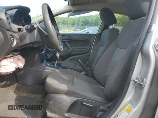 2014 Ford Fiesta S with VIN 3FADP4AJ0EM226268, listed as a Copart auction lot 57232615 with 150,452 mi miles and Salvage title. Bid and sale history available at DreamBid. Image 7.