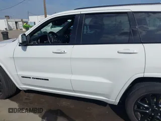 2017 Jeep Grand Cherokee Laredo with VIN 1C4RJEAG8HC896166, listed as a IAAI auction lot 41611979 with 67,257 mi miles and . Bid and sale history available at DreamBid. Image 14.