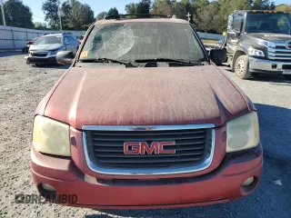 2002 GMC Envoy SLE with VIN 1GKDS13S822130022, listed as a Copart auction lot 76937364 with 229,038 mi miles and Salvage Title. Bid and sale history available at carsss.com. Image 5.