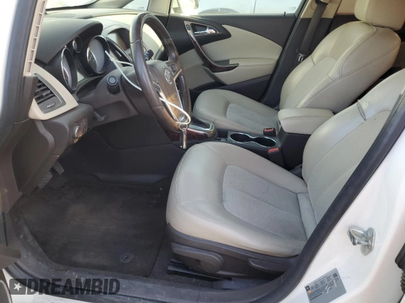2016 Buick Verano with VIN 1G4PP5SK4G4136734, listed as a Copart auction lot 47087045 with 128,049 mi miles and Salvage Title. Bid and sale history available at carsss.com. Image 7.