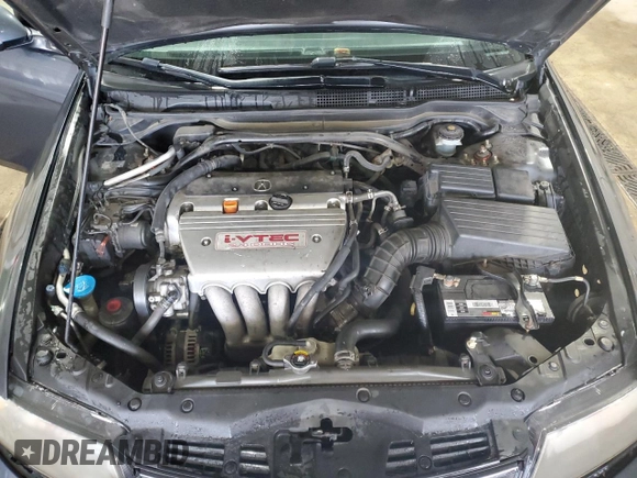 2006 Acura TSX Navi with VIN JH4CL96966C039115, listed as a Copart auction lot 60316435 with 230,963 mi miles and Salvage title. Bid and sale history available at DreamBid. Image 11.