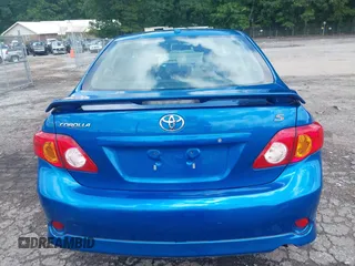 2010 Toyota Corolla with VIN 2T1BU4EE4AC496968, listed as a IAAI auction lot 42352874 with 141,042 mi miles and . Bid and sale history available at DreamBid. Image 16.