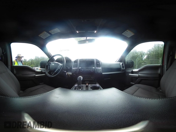 2016 Ford F-150 XL с VIN 1FTEW1CG6GFD09966, выставлен на аукционе IAAI как лот 42347769 с пробегом 100 991 миль миль и . История ставок и продаж доступна на DreamBid. Изображение 22.