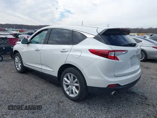 2021 Acura RDX with VIN 5J8TC2H34ML002726, listed as a IAAI auction lot 41547916 with 69,224 mi miles. Bid and sale history available at carsss.com. Image 3.