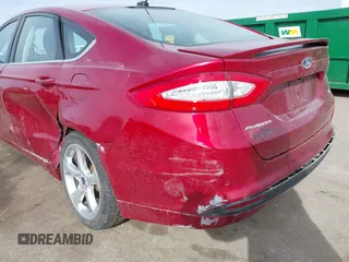 2016 Ford Fusion SE with VIN 3FA6P0H75GR277461, listed as a IAAI auction lot 41885646 with 87,884 mi miles. Bid and sale history available at carsss.com. Image 13.