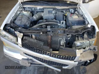 2006 GMC Canyon Work Truck with VIN 1GTCS146368259572, listed as a Copart auction lot 81500644 with 163,284 mi miles and Salvage Title. Bid and sale history available at carsss.com. Image 12.