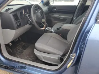 2007 Dodge Magnum • with VIN 2D4FV47T87H695310, listed as a Copart auction lot 50670585 with 151,920 mi miles and Salvage Title. Bid and sale history available at carsss.com. Image 7.