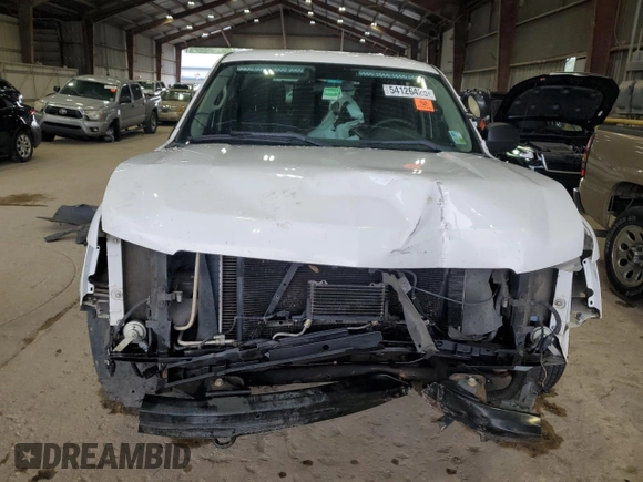 2013 Chevrolet Tahoe Commercial with VIN 1GNLC2E0XDR332321, listed as a Copart auction lot 54126425 with Not provided miles and Salvage title. Bid and sale history available at DreamBid. Image 5.