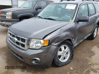 2011 Ford Escape XLS with VIN 1FMCU9C76BKA37524, listed as a IAAI auction lot 42415692 with 107,346 mi miles and . Bid and sale history available at DreamBid. Image 2.