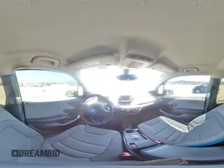 2017 BMW i3 with VIN WBY1Z8C51HV889551, listed as a Copart auction lot 57327875 with 65,437 mi miles and Salvage title. Bid and sale history available at DreamBid. Image 15.