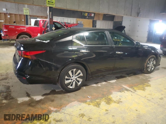 2019 Nissan Altima 2.5 S with VIN 1N4BL4BV4KN328372, listed as a Copart auction lot 45652515 with 175,090 mi miles and Non Repairable. Bid and sale history available at carsss.com. Image 3.