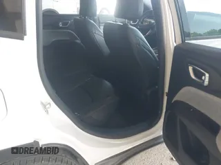 2024 Jeep Compass Latitude with VIN 3C4NJDBN3RT117560, listed as a IAAI auction lot 42732859 with 34,412 mi miles and . Bid and sale history available at DreamBid. Image 8.