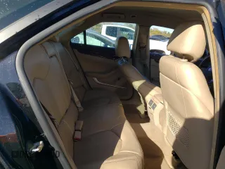 2012 Cadillac CTS with VIN 1G6DG8E56C0139332, listed as a Copart auction lot 77278664 with 159,366 mi miles and Salvage Title. Bid and sale history available at DreamBid. Image 10.