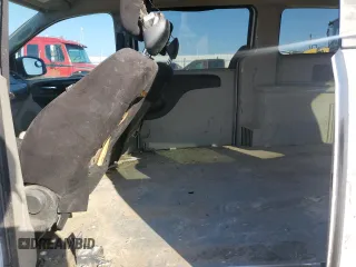 2013 Ram Cargo Van Tradesman with VIN 2C4JRGAG1DR812269, listed as a Copart auction lot 45142364 with 0 mi miles and Clean Title. Bid and sale history available at carsss.com. Image 11.