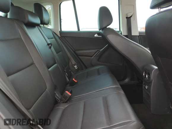 2012 Volkswagen Tiguan S with VIN WVGBV7AXXCW594060, listed as a Copart auction lot 45521095 with 146,035 mi miles and Salvage Title. Bid and sale history available at DreamBid. Image 11.