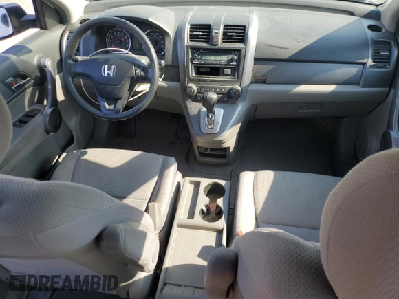 2008 Honda CR-V LX with VIN JHLRE383X8C049728, listed as a Copart auction lot 54934135 with 361,836 mi miles and Salvage Title. Bid and sale history available at carsss.com. Image 8.