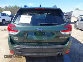 2024 Subaru Forester Limited with VIN JF2SKALC0RH430903, listed as a IAAI auction lot 41609553 with 6,050 mi miles. Bid and sale history available at carsss.com. Image 16.