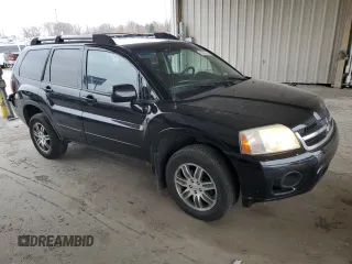 2006 Mitsubishi Endeavor Limited with VIN 4A4MN41S06E078776, listed as a Copart auction lot 82951944 with 217,100 mi miles and Clean Title. Bid and sale history available at carsss.com. Image 4.