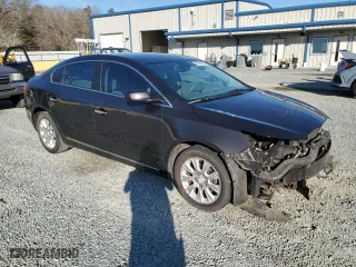 2013 Buick LaCrosse with VIN 1G4GA5ER2DF214924, listed as a Copart auction lot 43921655 with 188,496 mi miles and Salvage Title. Bid and sale history available at carsss.com. Image 4.